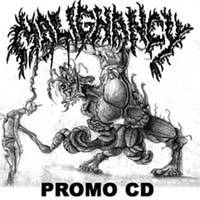 Malignancy : Promo CD